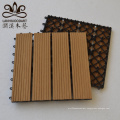 Outdoor Plastic wood floor